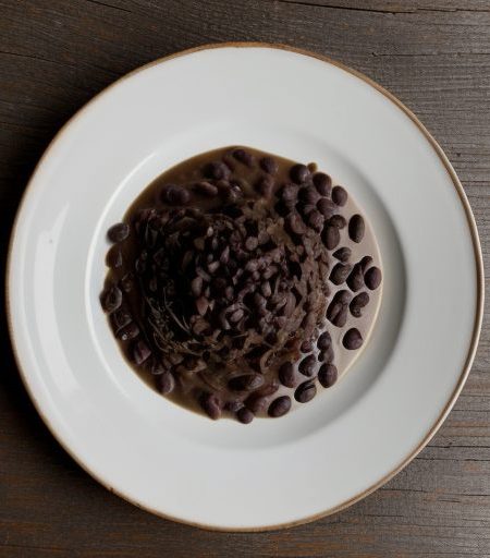 Green Beans With Fermented Black Beans & Po recipe image