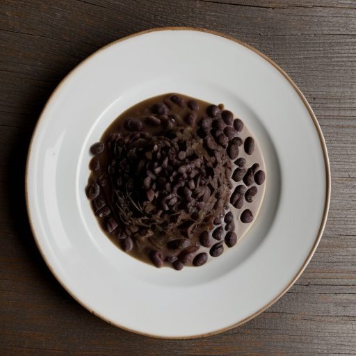 Green Beans With Fermented Black Beans & Po recipe image