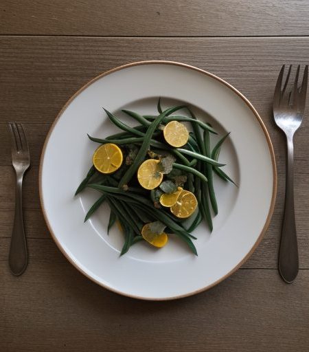 Green Beans and Squash recipe image