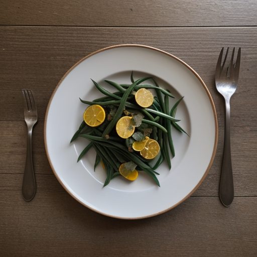 Green Beans and Squash recipe image