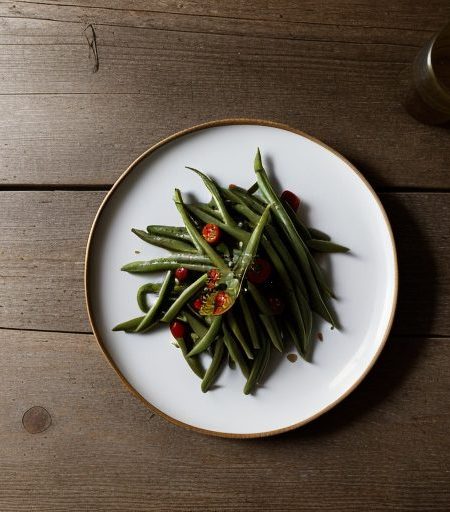 Green Beans in Olive Oil recipe image