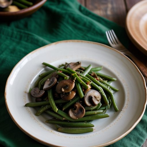 Green Beans recipe image
