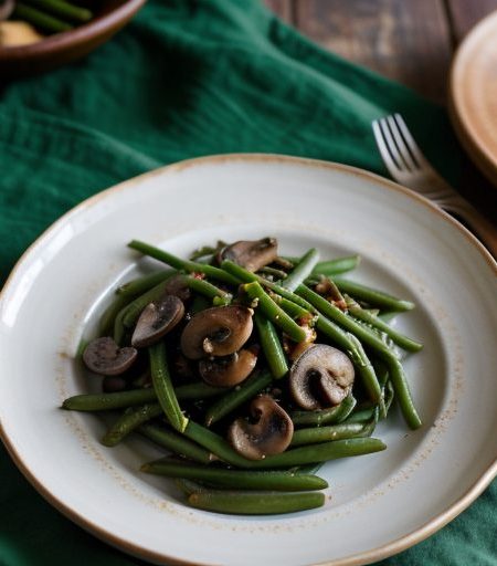 Green Beans recipe image