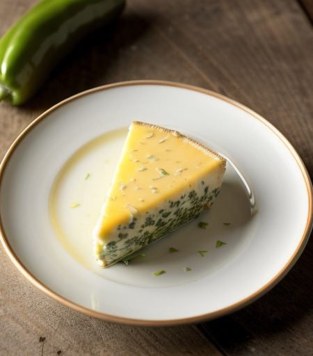 Green Chile & Cheese Rice recipe image