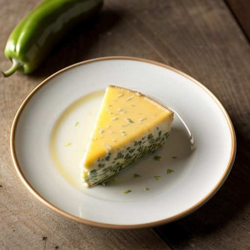 Green Chile & Cheese Rice recipe image