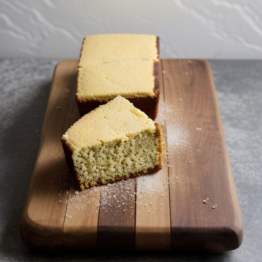 Green Chile Cornbread recipe image