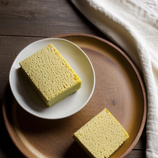 Green Chile Cornsticks recipe image