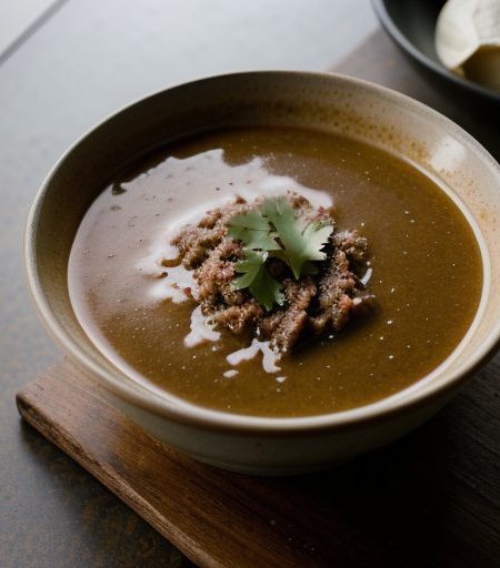 Green Chile Sauce recipe image