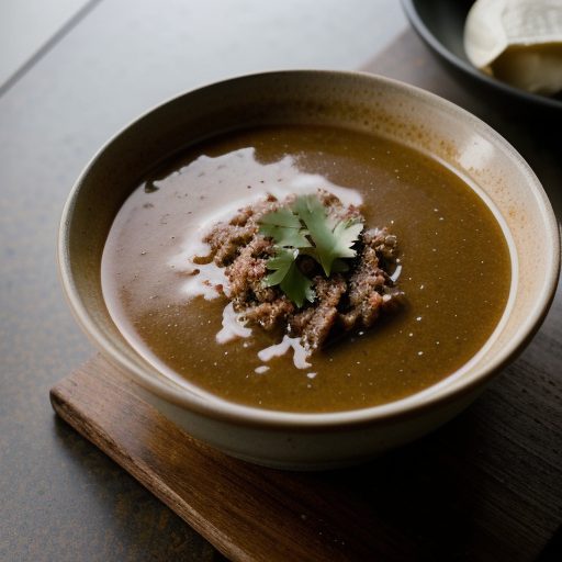 Green Chile Sauce recipe image