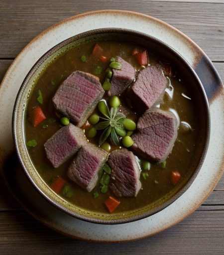 Green Chile Stew recipe image
