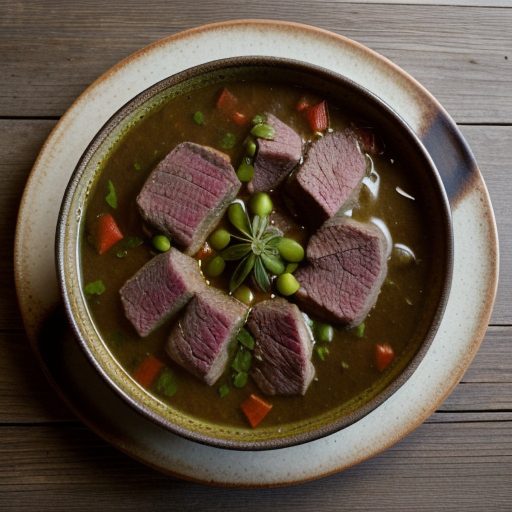 Green Chile Stew recipe image
