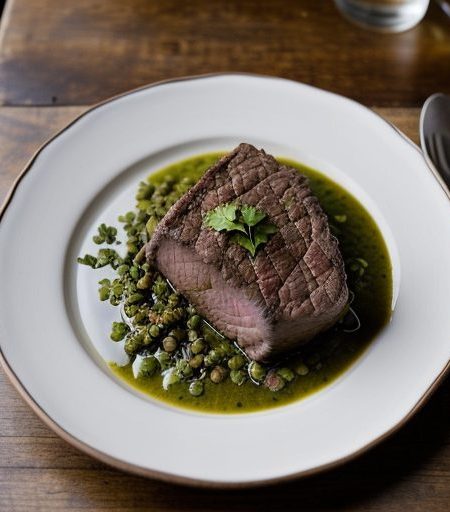 Green Chili, Doc Martin's recipe image