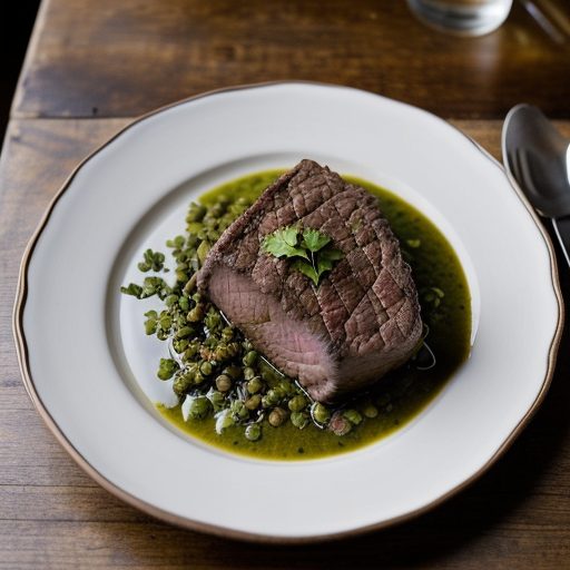 Green Chili, Doc Martin's recipe image