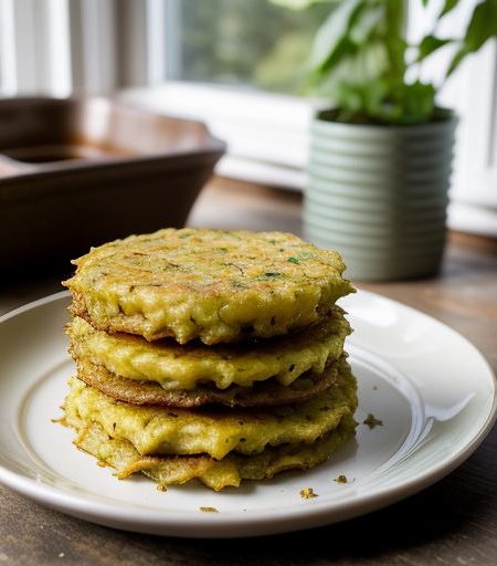 Green Chili Hash Browns recipe image
