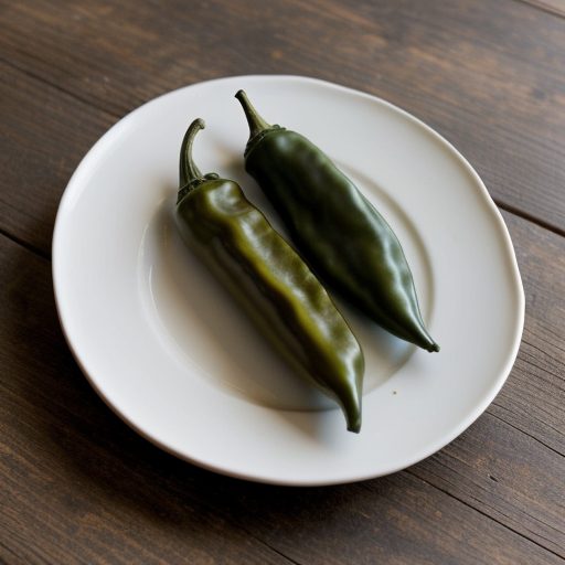 Green Chili Peppers recipe image