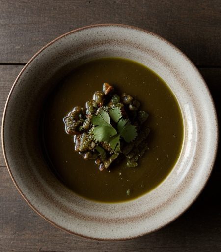 Green Chili Sauce recipe image