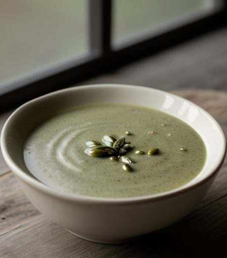 Green Chili Sauce With Cumin & Cardamom recipe image
