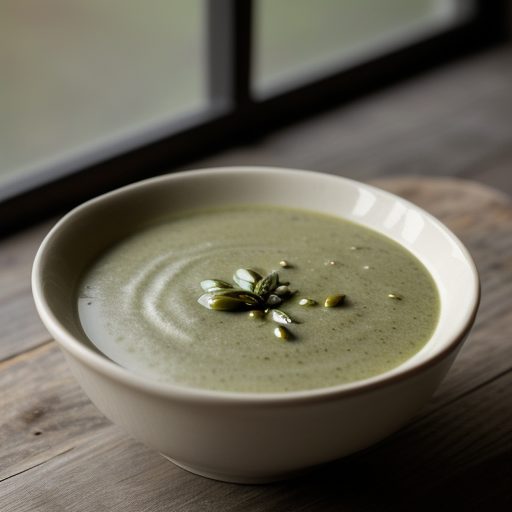 Green Chili Sauce With Cumin & Cardamom recipe image