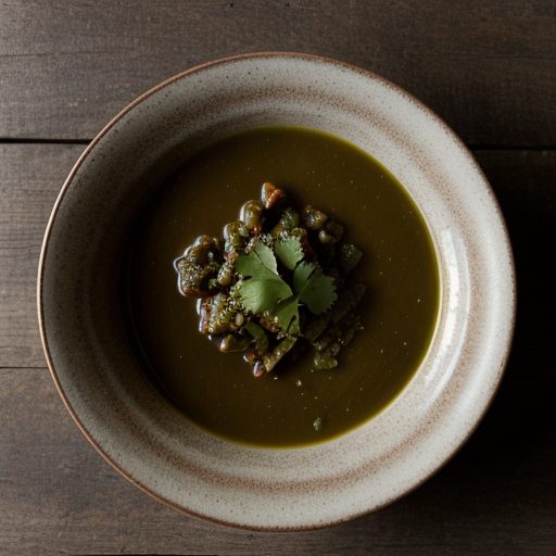 Green Chili Sauce recipe image
