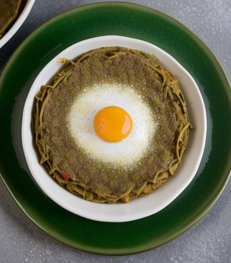 Green Chili and Tortilla Casserole recipe image