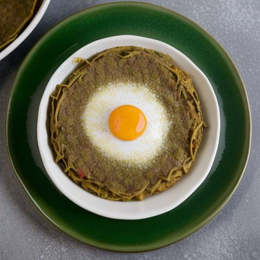 Green Chili and Tortilla Casserole recipe image