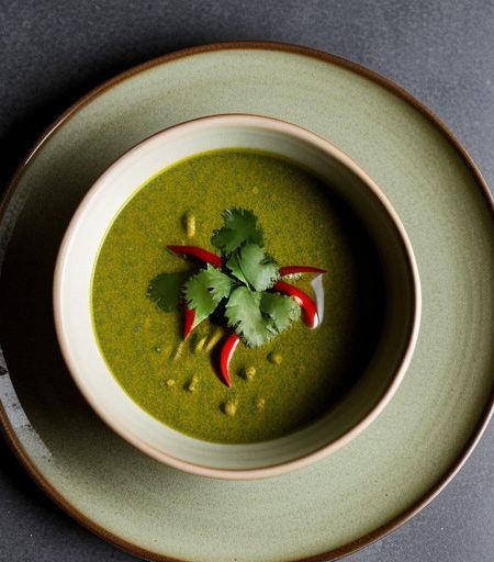 Green Curry Paste * recipe image