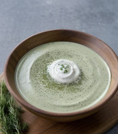 Green Goddess Dressing 2 recipe image