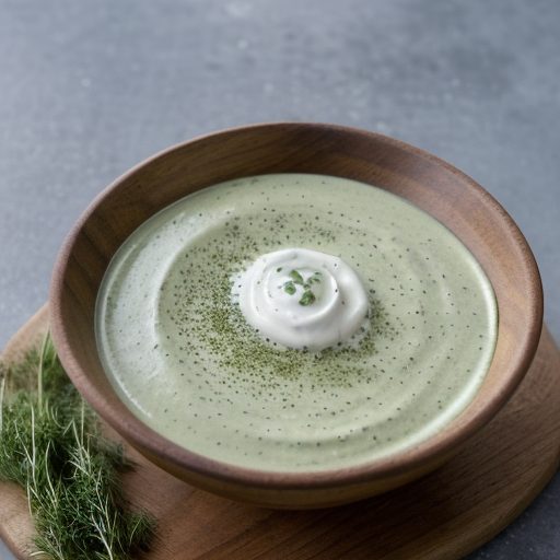 Green Goddess Dressing 2 recipe image