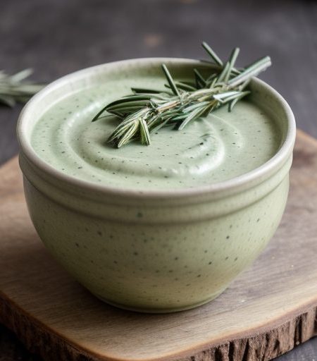 Green Goddess Dressing recipe image