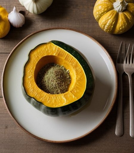 Green & Gold Squash recipe image