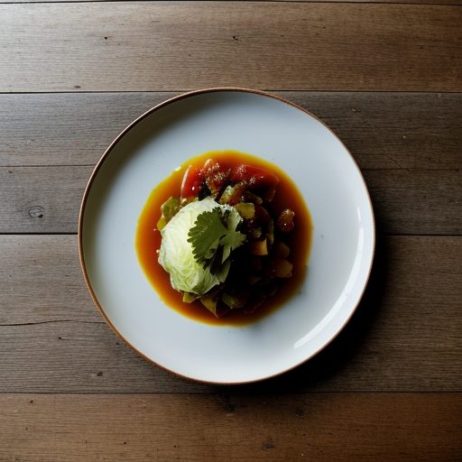 Green Ketchup- Small Batch recipe image