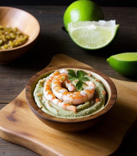 Green Mango Dip - Nam Prik Ma-Muang * recipe image
