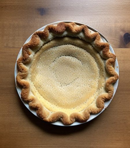 Green Mountain Pie * recipe image