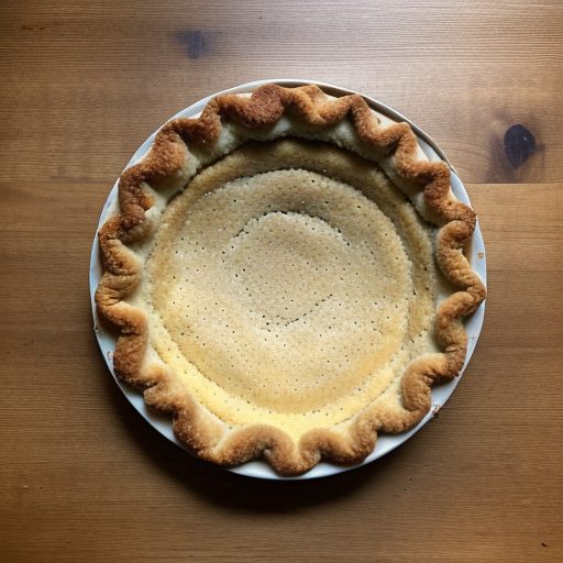 Green Mountain Pie * recipe image