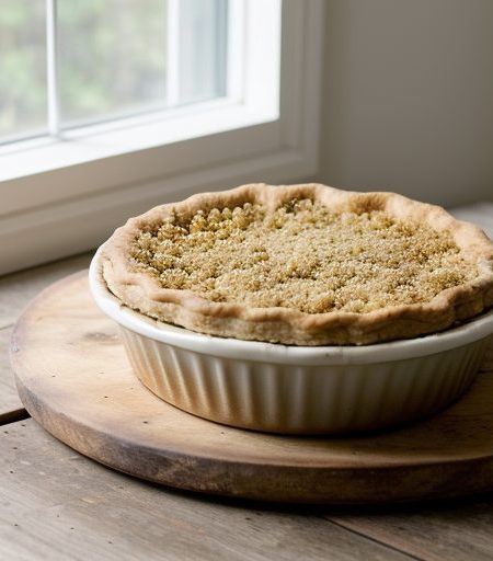 Green Mountain Pie recipe image