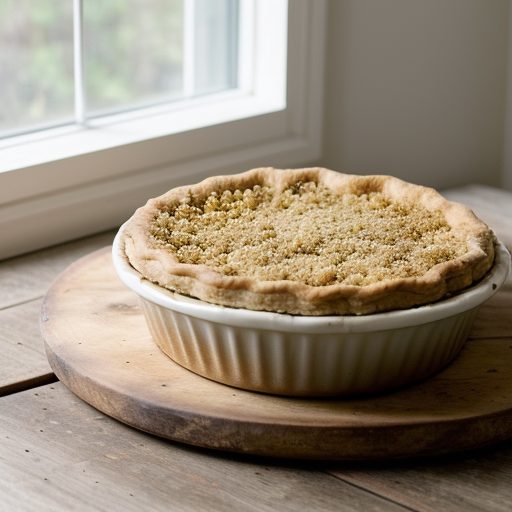 Green Mountain Pie recipe image