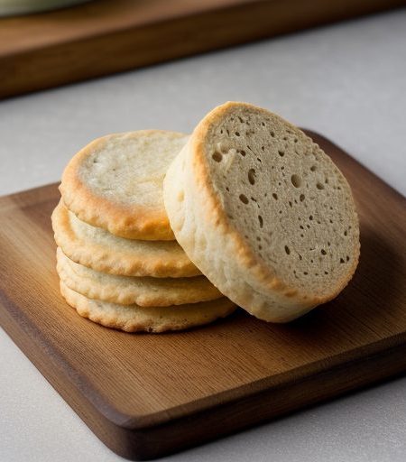 Green Onion Biscuits (2 PTS Ea recipe image