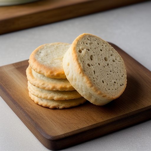 Green Onion Biscuits (2 PTS Ea recipe image