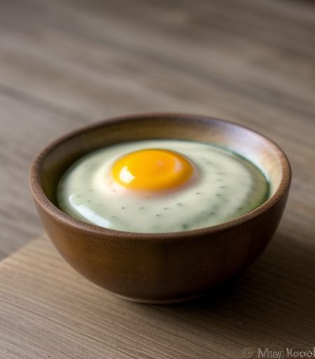Green Onion Dressing recipe image