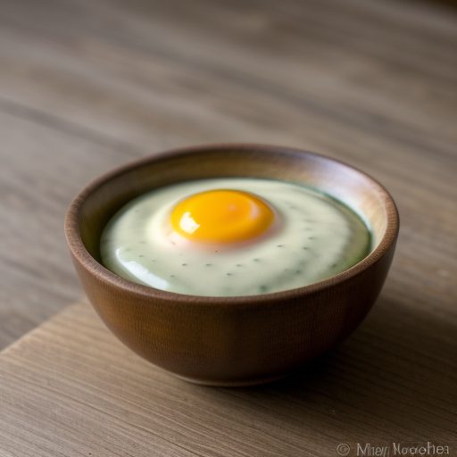 Green Onion Dressing recipe image