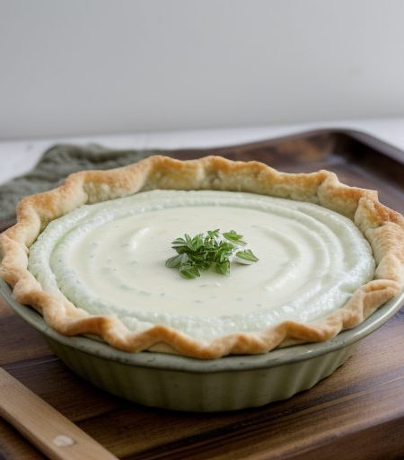 Green Onion Tartar Sauce recipe image