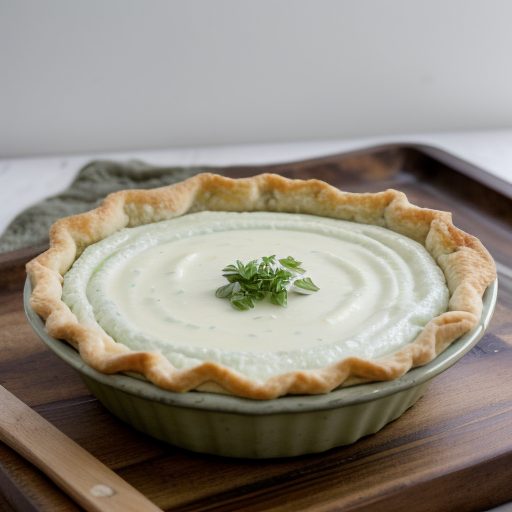 Green Onion Tartar Sauce recipe image