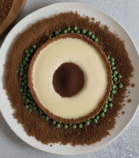 Green Pea & Rice Amandine (2 PTS recipe image