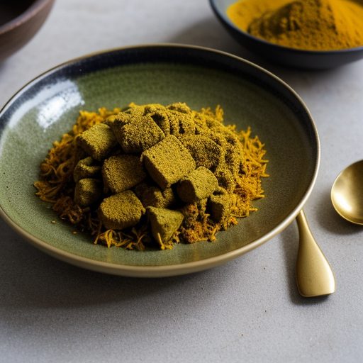 Green Pepper Curry recipe image
