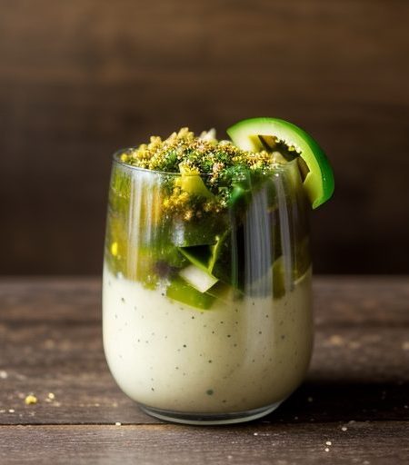 Green Pepper Salad recipe image