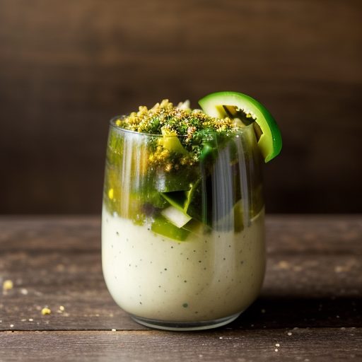 Green Pepper Salad recipe image