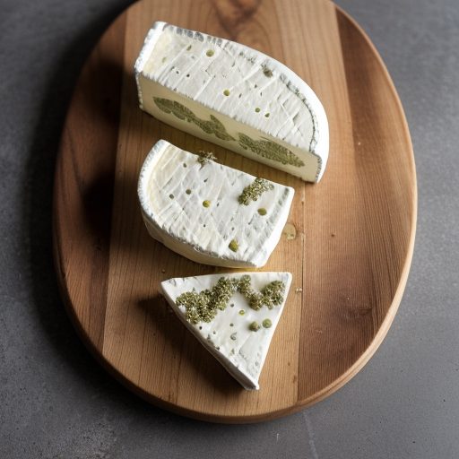 Green Peppercorn Brie recipe image