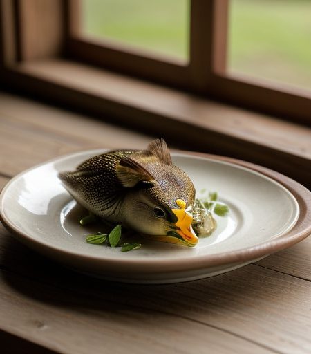 Green Peppercorn Duck recipe image