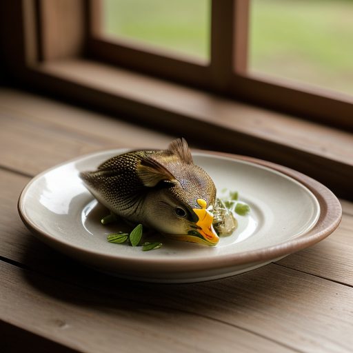 Green Peppercorn Duck recipe image
