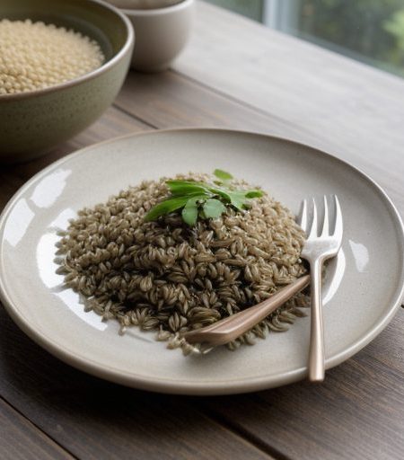 Green Rice recipe image